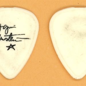 Yngwie Malmsteen Alcatrazz Vintage Guitar Pick - 1990 Eclipse Tour