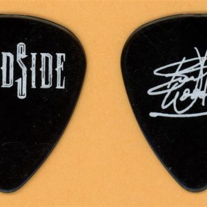 Wildside Brent Woods Vintage Guitar Pick - 1992 Under The Influence Tour