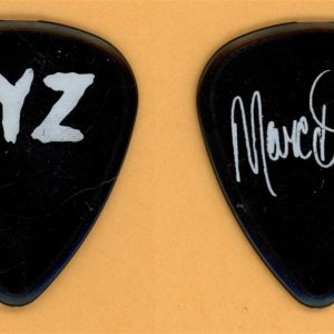 XYZ Marc Diglio Vintage Guitar Pick - 1989 XYZ Tour