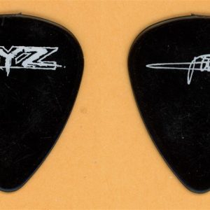 XYZ Pat Fontaine Vintage Guitar Pick - 1989 XYZ Tour