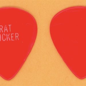 ZZ Top Billy Gibbons Vintage Guitar Pick - 1976 Tejas Tour - Stage Used