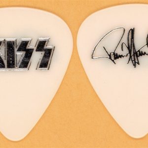 KISS Paul Stanley Vintage Guitar Pick - 2003 Farewell Tour