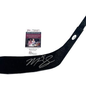 Mark Scheifele Signed Winnipeg Jets Stick Blade