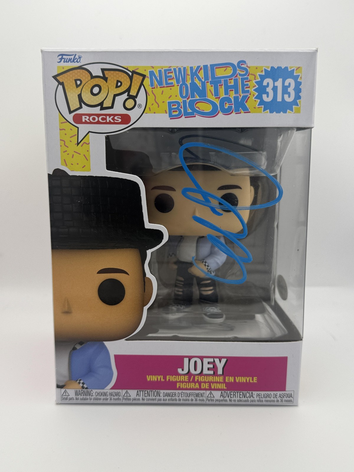 Joey McIntyre 