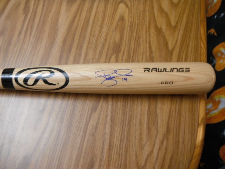 NEW YORK YANKEES RYAN MCMAHON SIGNED RAWLINGS BIG STICK BAT