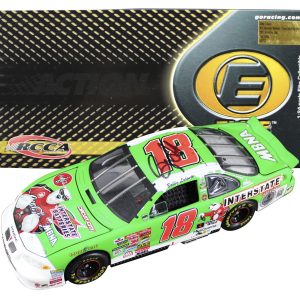 Bobby Labonte NASCAR Signed 2001 Grand Prix 1:24 Scale Die Cast Car BAS #BT57801