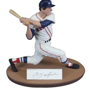 Red Sox Carl Yastrzemski Signed Salvino Sports Legends Figure LE #/2,500 BAS