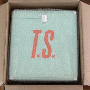 Taylor Swift The Life Of A Showgirl Vinyl Case IN HAND SHIPS TODAY🔥 NEW IN HAND