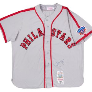 Curt Schilling Signed Game Used 1997 Philadelphia Phillies TBTC Jersey Beckett