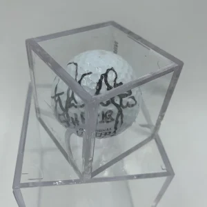 David Ogrin Signed Autographed Golf Ball PGA With JSA COA
