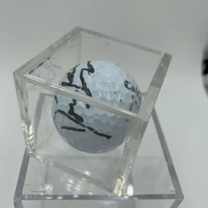 Don Pooley  Signed Autographed Golf Ball PGA With JSA COA