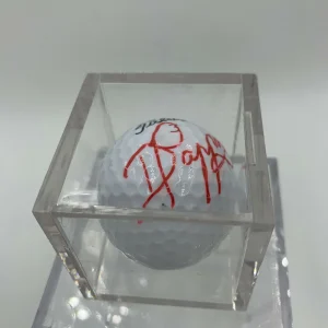 Deane Pappas Signed Autographed Golf Ball PGA With JSA COA