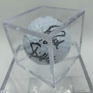 Rod Spittle Signed Autographed Golf Ball PGA With JSA COA