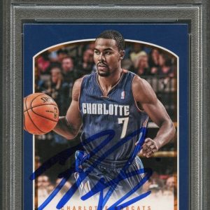 2012-13 Panini Basketball #138 Ramon Sessions Signed AUTO PSA Slabbed Bobcats