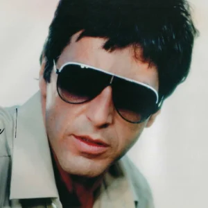 AL PACINO SIGNED AUTOGRAPH 11x14 PHOTO - SCARFACE, THE GODFATHER, CARLITO'S WAY