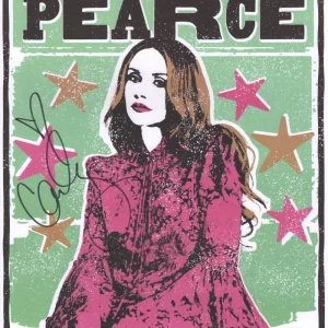Carly Pearce Signed Autograph 11x17 Concert Tour Poster Country Music - JSA COA