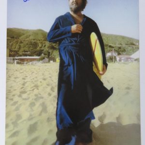 Brian Wilson THE BEACH BOYS Signed Autograph 11x14 Photo JSA BAS