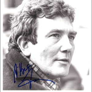 Albert Finney Signed Autograph Shoot the Moon Original 8x10 Press Photo JSA COA