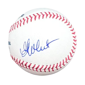 Michigan Governor Gretchen Whitmer Signed Autograph OMLB Baseball Ball PROOF JSA