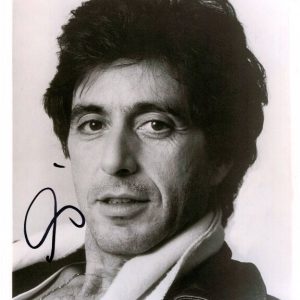 AL PACINO Signed Autographed 8x10 Photo w/ Hologram COA