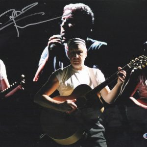 PETE TOWNSHEND SIGNED 11X14 PHOTO THE WHO AUTHENTIC AUTOGRAPH BECKETT COA 1