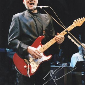 PETE TOWNSHEND SIGNED 11X14 PHOTO THE WHO AUTHENTIC AUTOGRAPH BECKETT COA 9