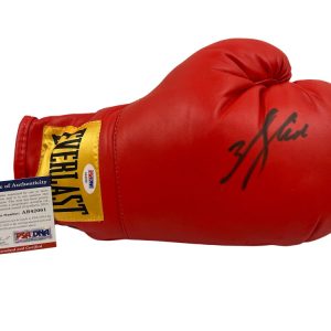 WILL SMITH SIGNED BOXING GLOVE ALI AUTHENTIC AUTOGRAPH PSA DNA COA