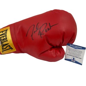 FREDDIE ROACH SIGNED BOXING GLOVE EVERLAST AUTHENTIC AUTOGRAPH BECKETT COA 1