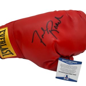 FREDDIE ROACH SIGNED BOXING GLOVE EVERLAST AUTHENTIC AUTOGRAPH BECKETT COA 2