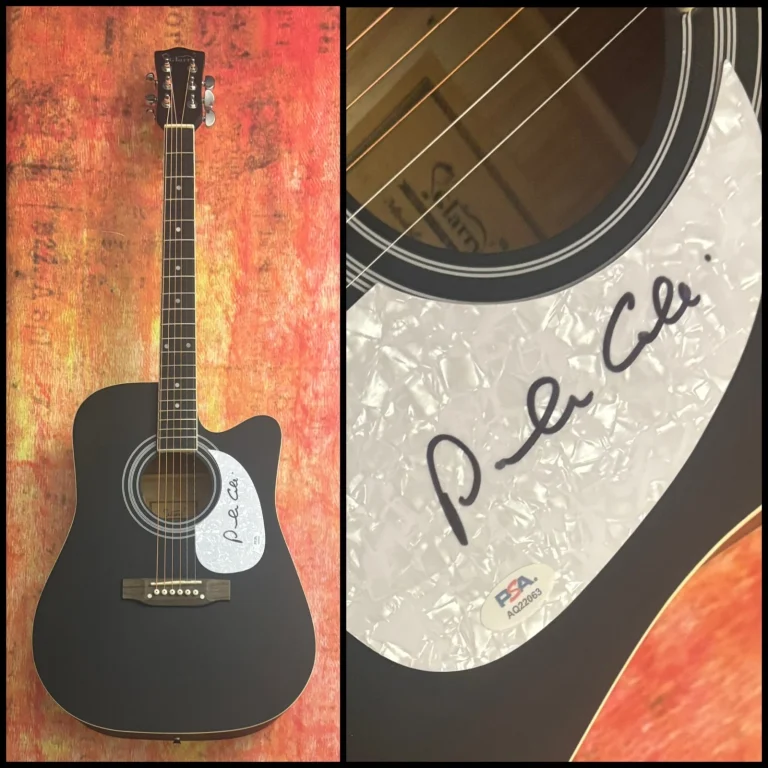 PSA I Don't Want to Wait  * PAULA COLE * Signed 41