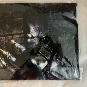 KITH X MARVEL BLACK PANTHER T TEE SHIRT BLACK L LARGE NWT NEW IN HAND