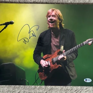 Trey Anastasio signed autographed 11x14 Photo Phish