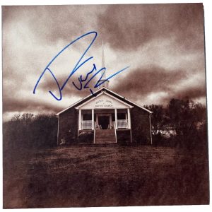 JELLY ROLL SIGNED AUTOGRAPHED WHITSITT CHAPEL VINYL ALBUM LP RECORD JSA
