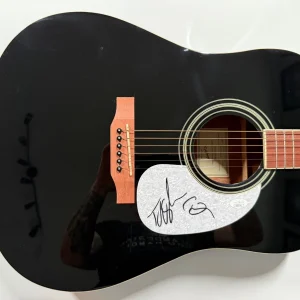 Brothers Osborne JSA Autograph Signed Guitar Epiphone Acoustic