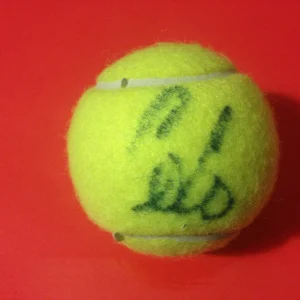 Coco Vandeweghe Penn Tennis Ball Signed Auto