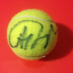 Anastasia Rodionova Penn Tennis Ball Signed Auto