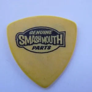 Smashmouth Band Genuine Parts 1999 Vintage Concert Tour Issued Guitar Pick