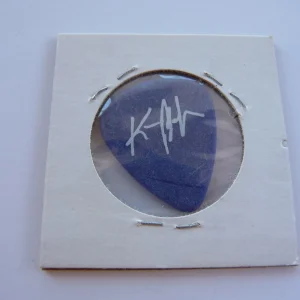 Methods Of Mayhem Ken Andrews Vintage Concert Tour Issue Guitar Pick