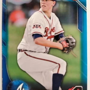 2016 BOWMAN KOLBY ALLARD ROOKIE BRAVES BD-162 /150 BASEBALL CARD