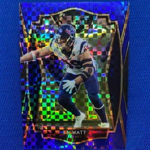 2020 PANINI SELECT J.J. WATT HOUSTON TEXANS PREMIER LEVEL /149