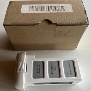 Dji Phantom Three Intelligent Flight Battery Model# PHS4480MaH – 15.2 V #1