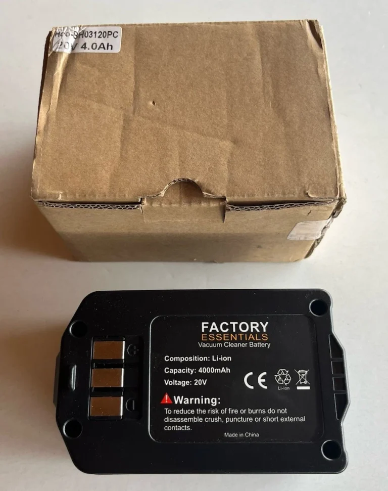 Battery Hoover 440005966, 440005973, 44139, BH03100, BH03120, BH03120PC 20V #3