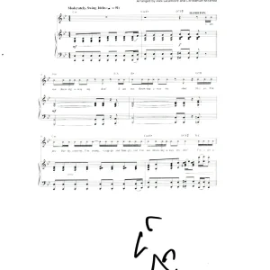 Lin Manuel Miranda Signed Autograph Hamilton My Shot Sheet Music 8.5x11 ACOA