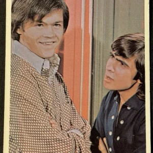 1967 The Monkees Trading Card Series A #44