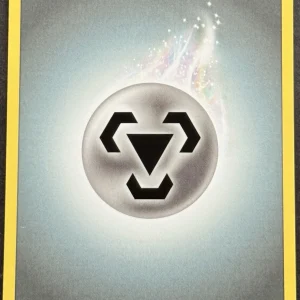 Pokemon Trading Card 2020 - Silver Energy Ball