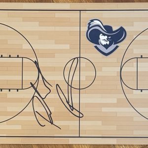 Richard Pitino Signed Autographed Xavier Musketeers Coaches Clipboard JSA COA