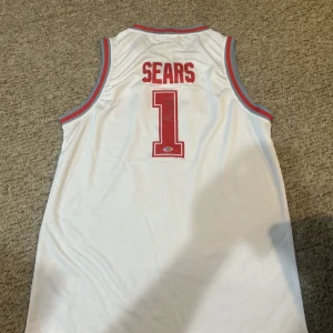ALABAM CRIMSON TIDE- MARK SEARS SIGNED AUTOGRAPH JERSEY PSA COA BASKETBALL