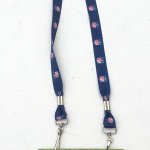 Houston Texans #39 LONNIE BALLENTINE Signed Autographed Rookie Symposium 1/1