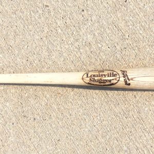 Miami Marlins HANLEY RAMIREZ GAME Baseball Bat PROOF! MVP?!?