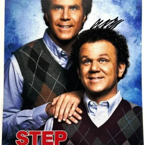 Will Ferrell Signed Autograph 11x14 Photo Step Brothers Brennan Huff ACOA COA